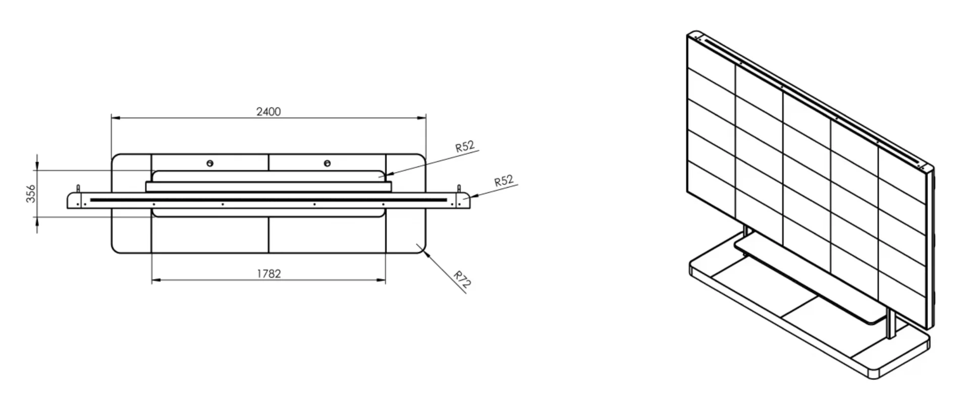 SONY AS-CLED138