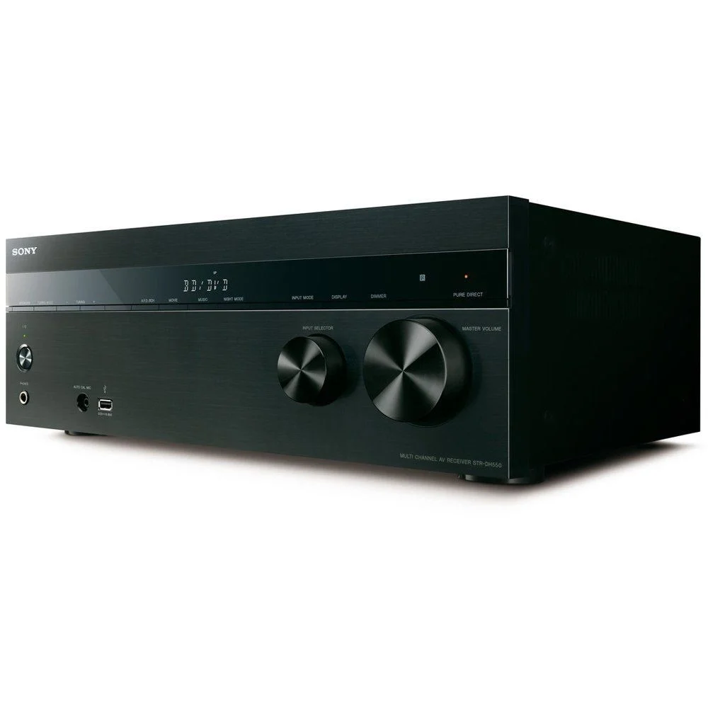 SONY STRDH550