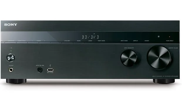 SONY STRDH550