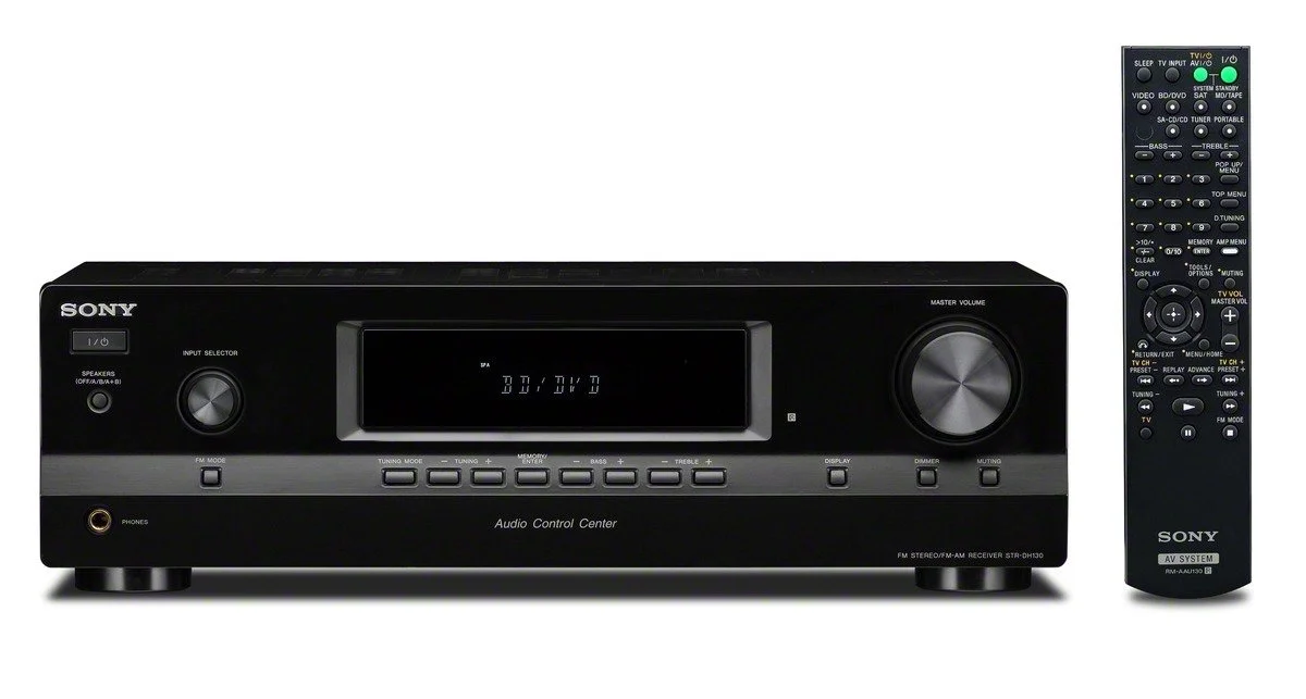 SONY STR-DH130