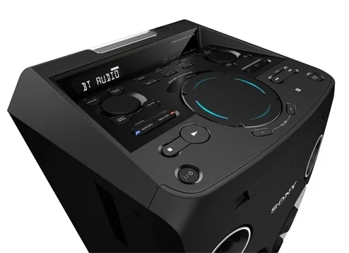 SONY MHCV77