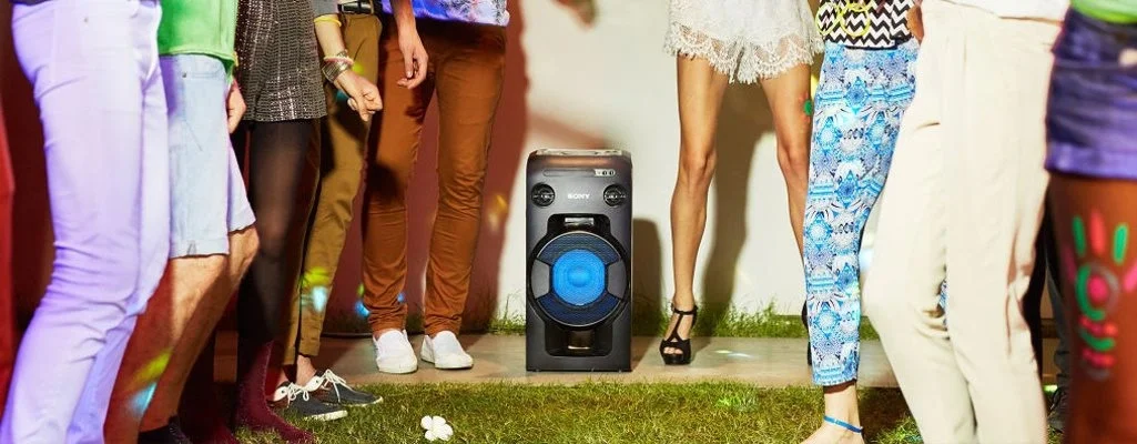 SONY MHCV11