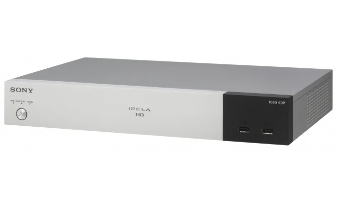SONY PCS-XG100S