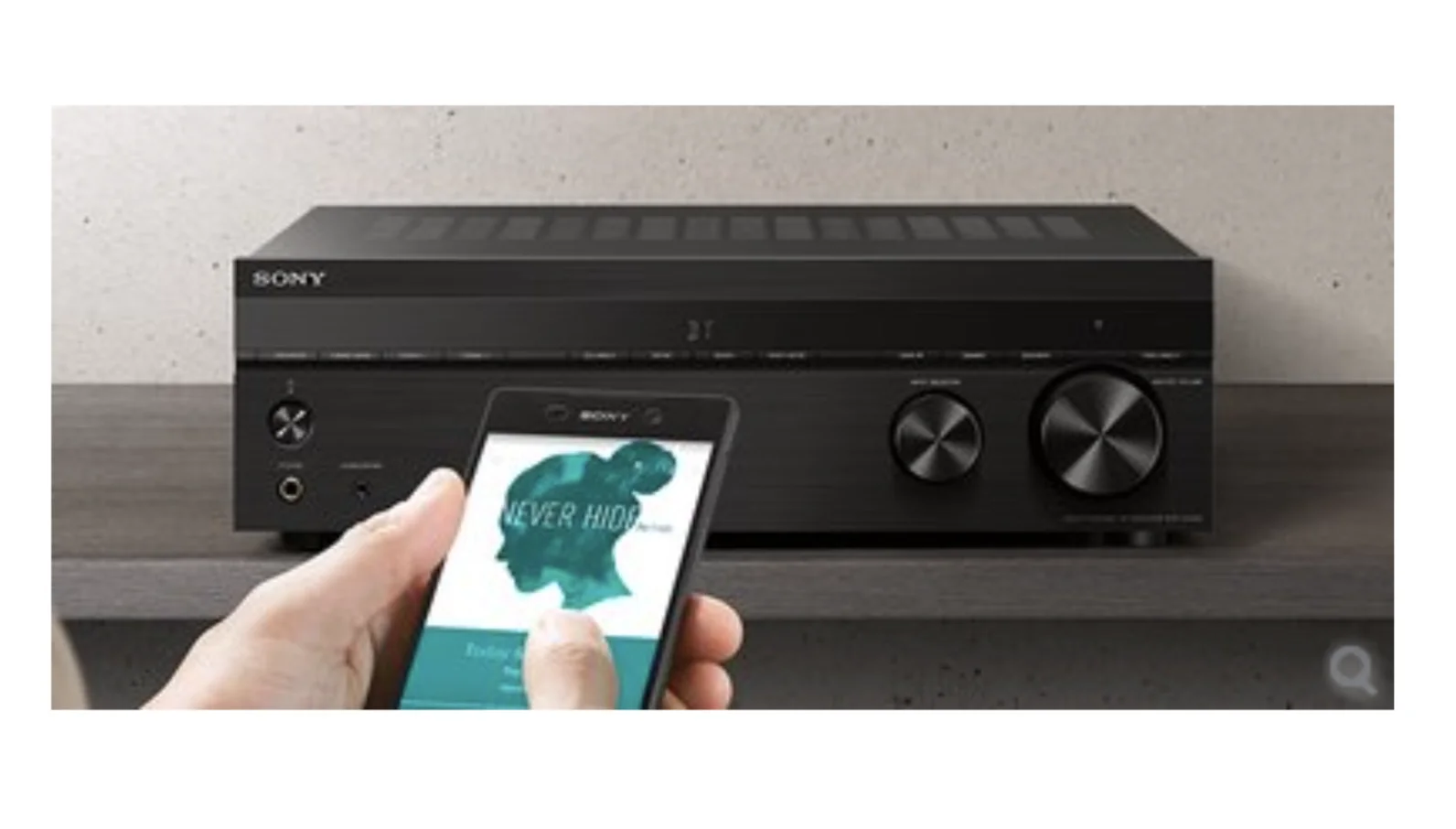 SONY STR-DH590