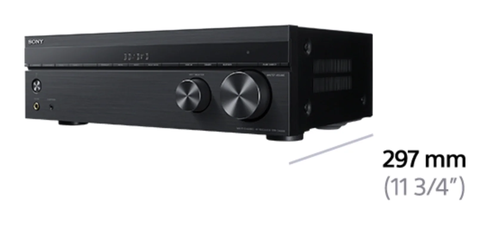 SONY STR-DH590