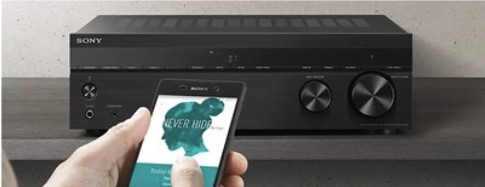 SONY STR-DH790