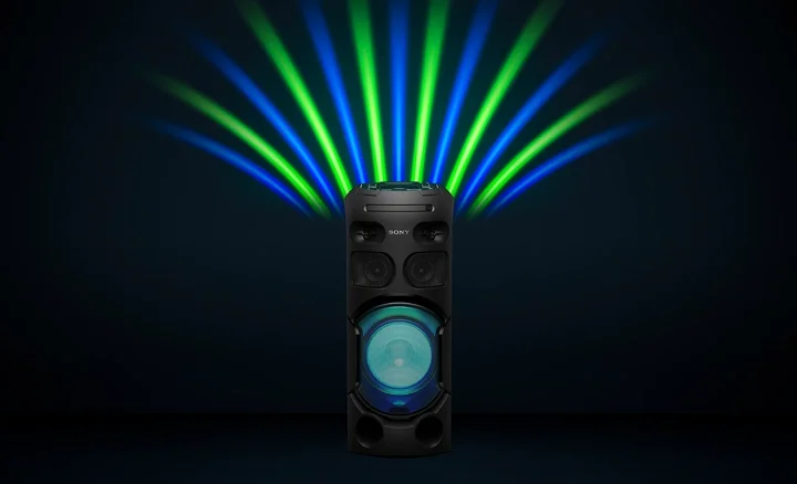 SONY MHCV41D