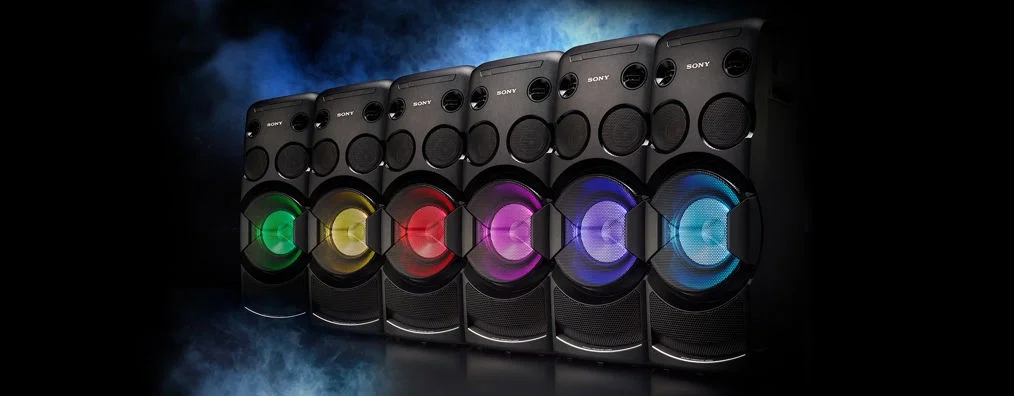 SONY MHCV50D