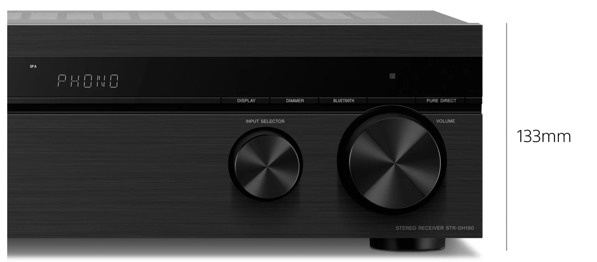 SONY STR-DH190