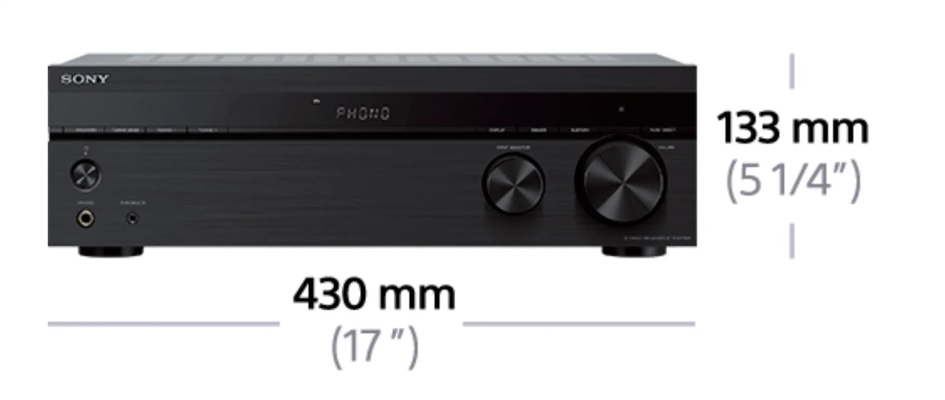 SONY STR-DH190