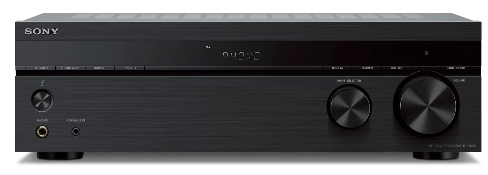 SONY STR-DH190