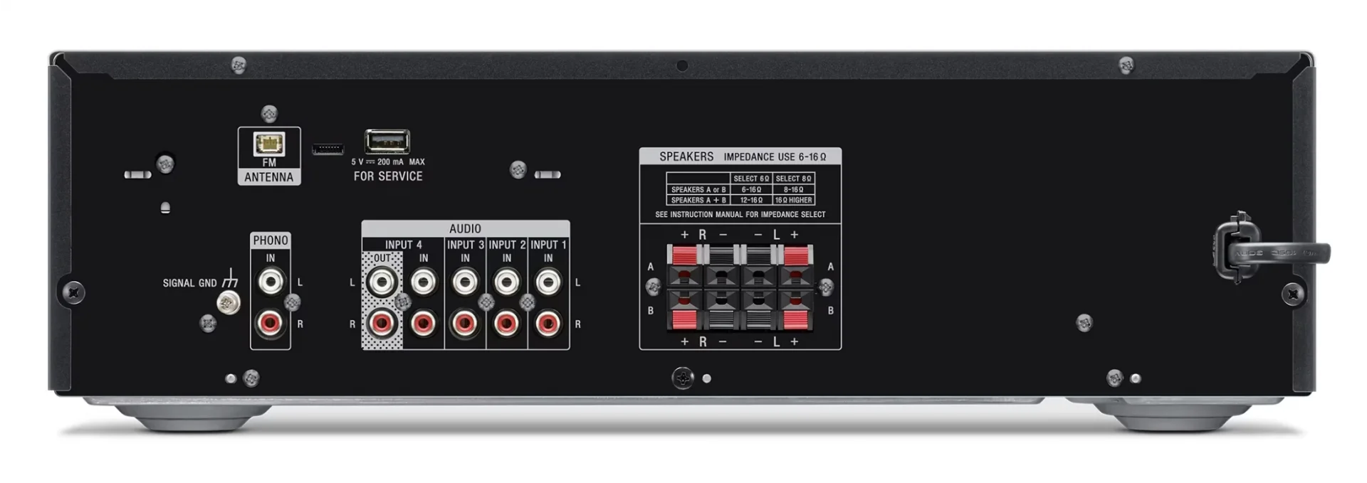 SONY STR-DH190