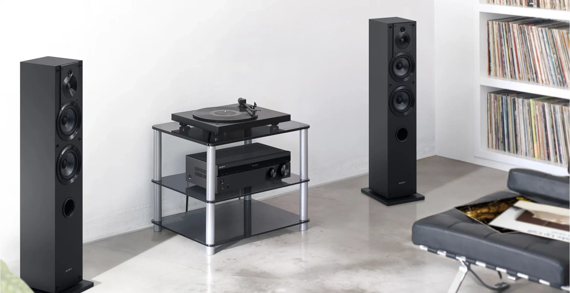 SONY STR-DH190