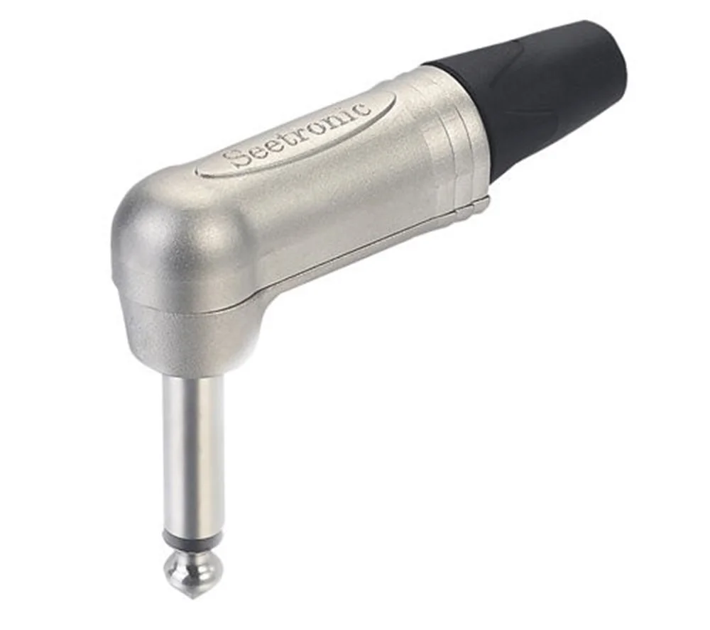 Seetronic SP2RX 6.3mm. Pipo Tip Mono Çivi Jak 1/4"