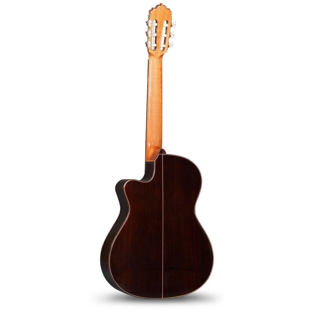 Alhambra 5P CWE8 Cutaway Elektro Klasik Gitar