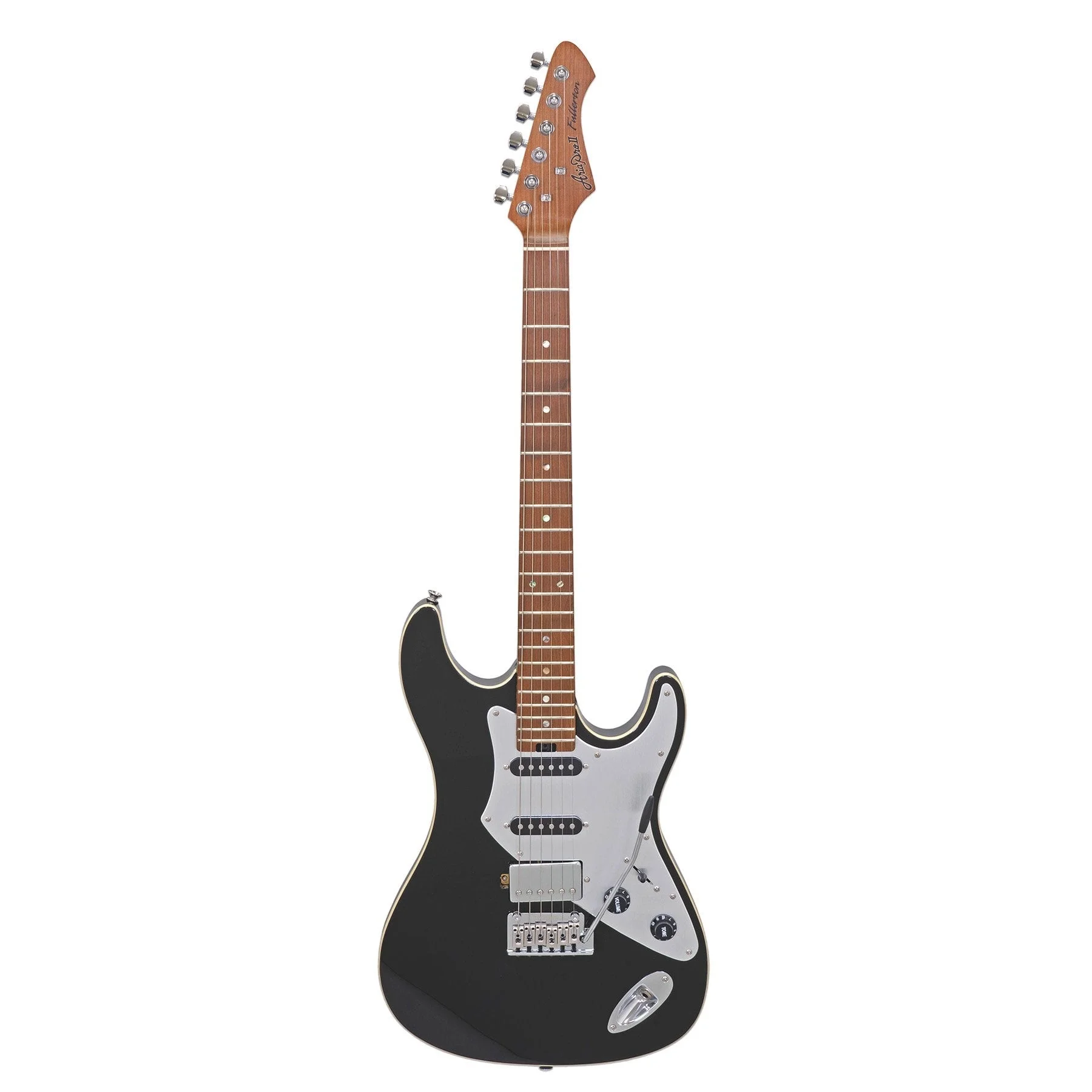 Aria Pro-II 714GTRBK Elektro Gitar
