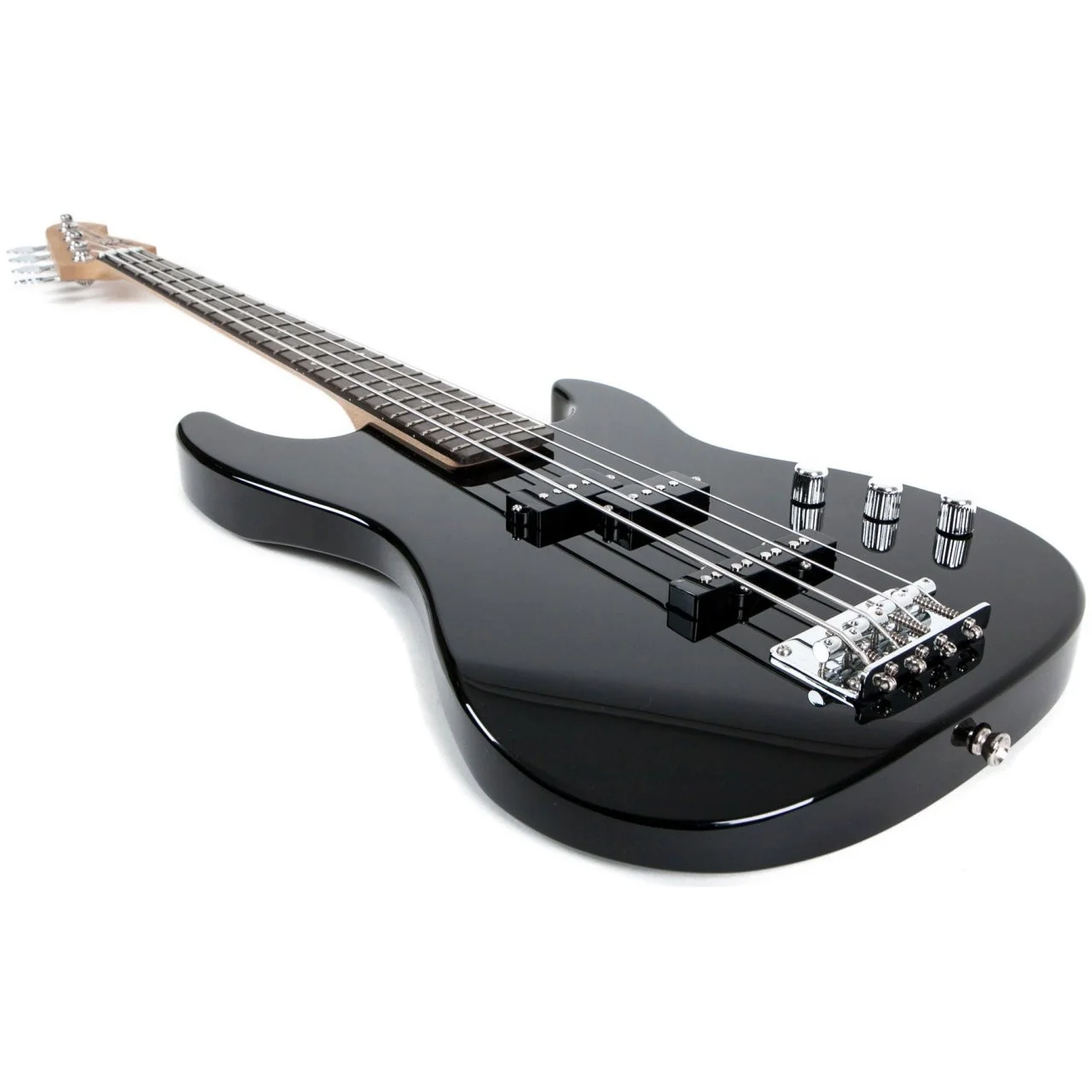 Aria Pro II STBPJBK Bas Gitar