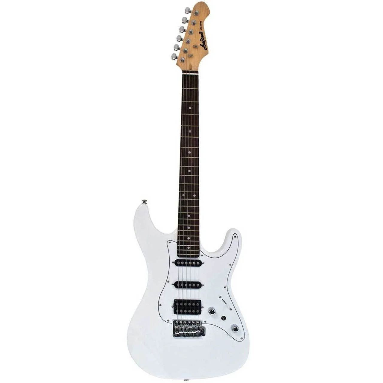 Aria STGSTVVW Elektro Gitar