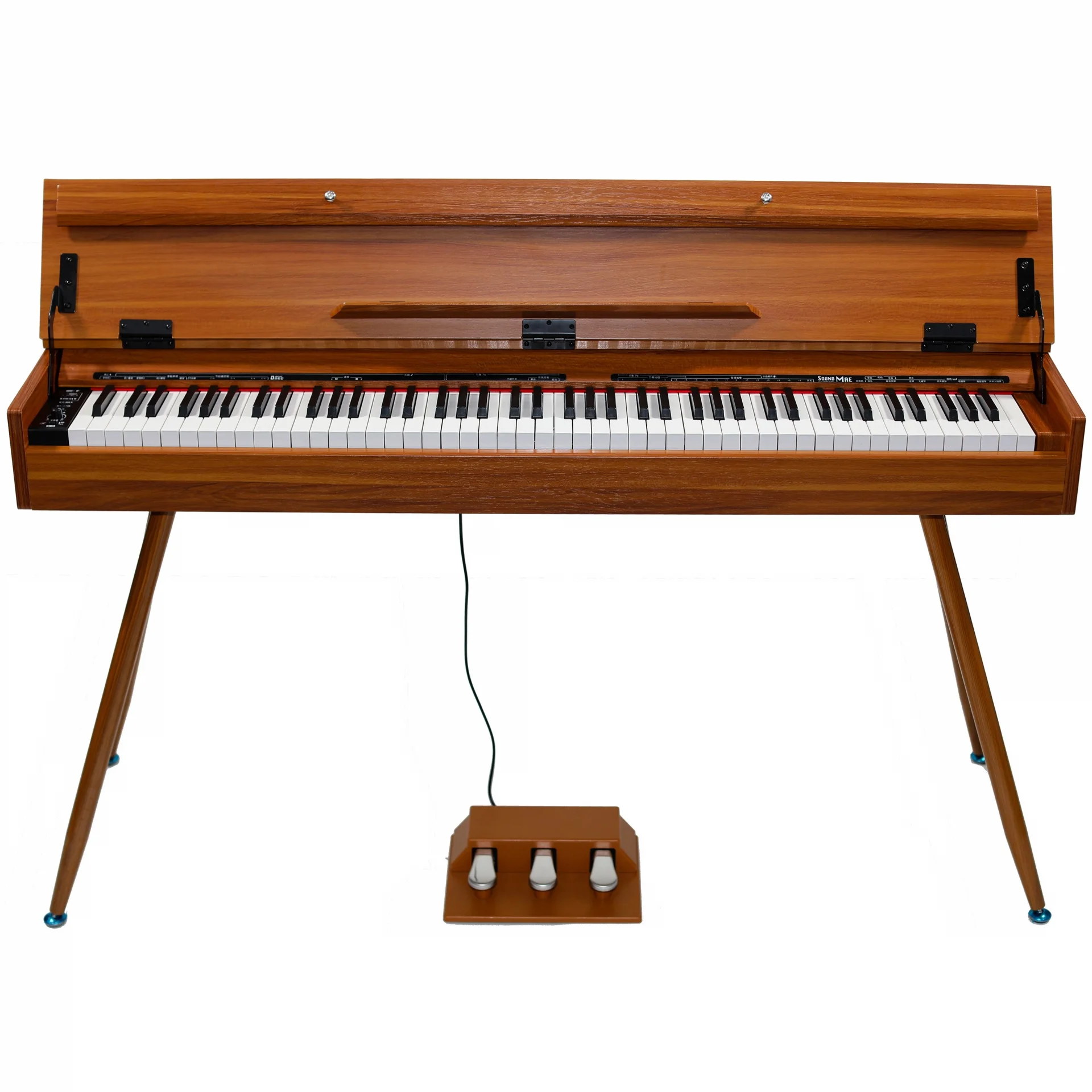 Beisite S1827WGBR Dijital Piyano