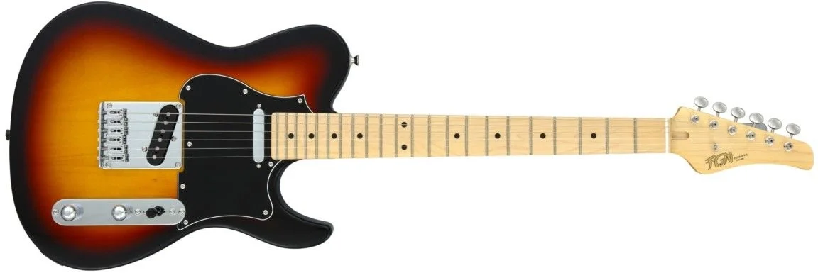 Fujigen Iliad Elektro Gitar BIL2M/3TS