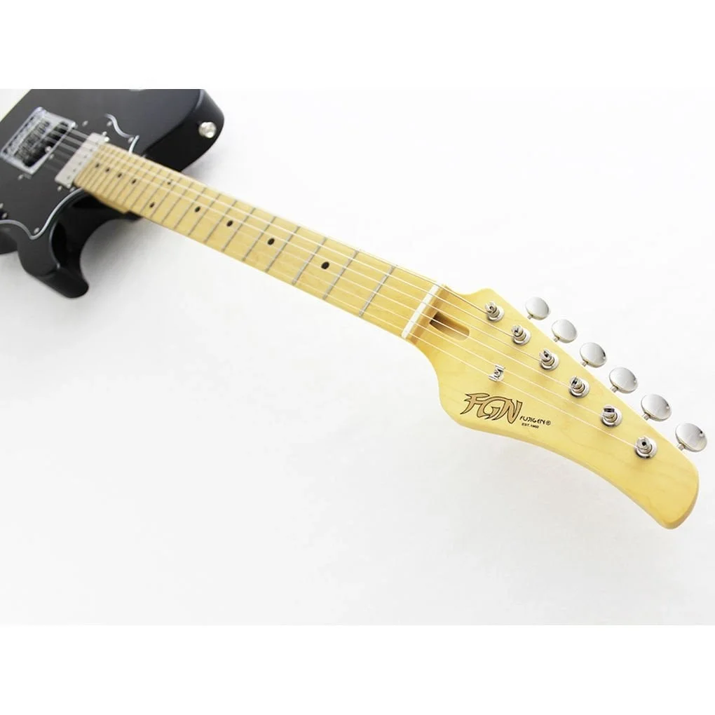 Fujigen Iliad Elektro Gitar BIL2MHS/BK