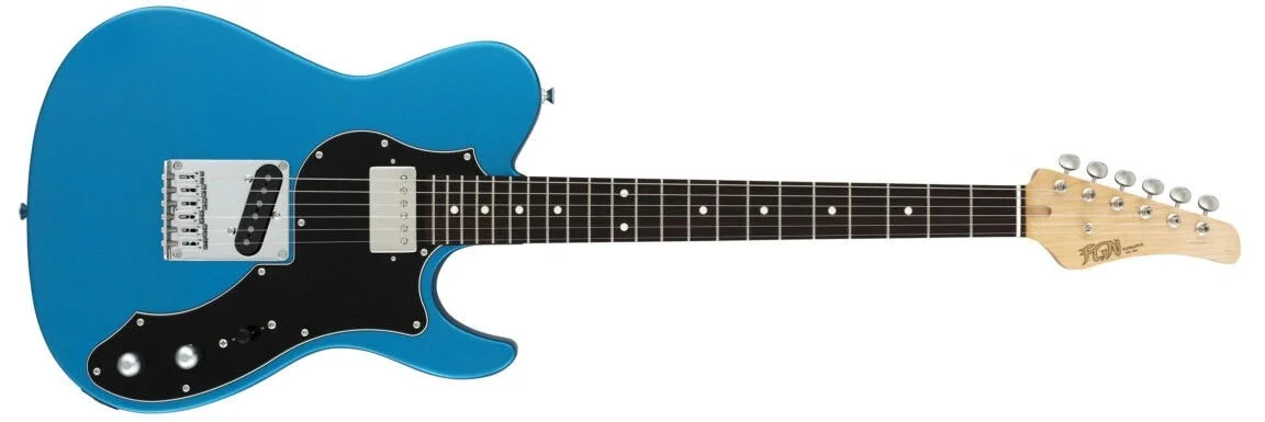 Fujigen Iliad Elektro Gitar BIL2RHS/SLM