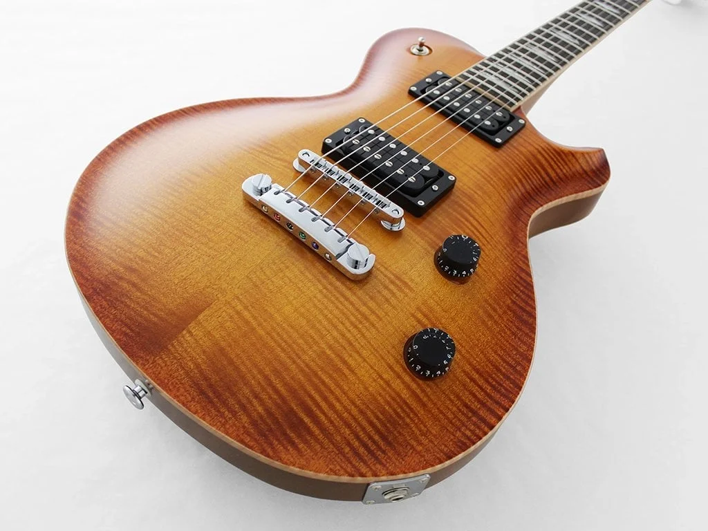Fujigen EFLFMVV Elektro Gitar