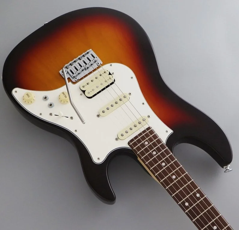 Fujigen Odyssey Elektro Gitar EOS2ALR/VSB