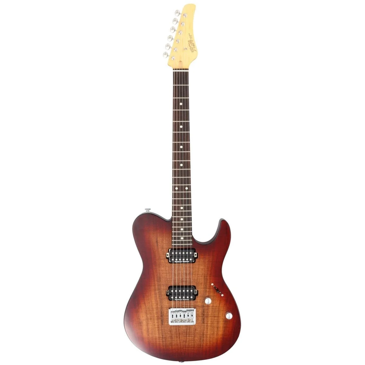 Fujigen Iliad Elektro Gitar JIL2DUEW2RKNB