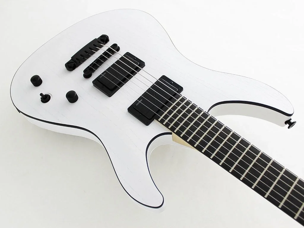Fujigen Mythic Elektro Gitar JMY2ASHEOPW