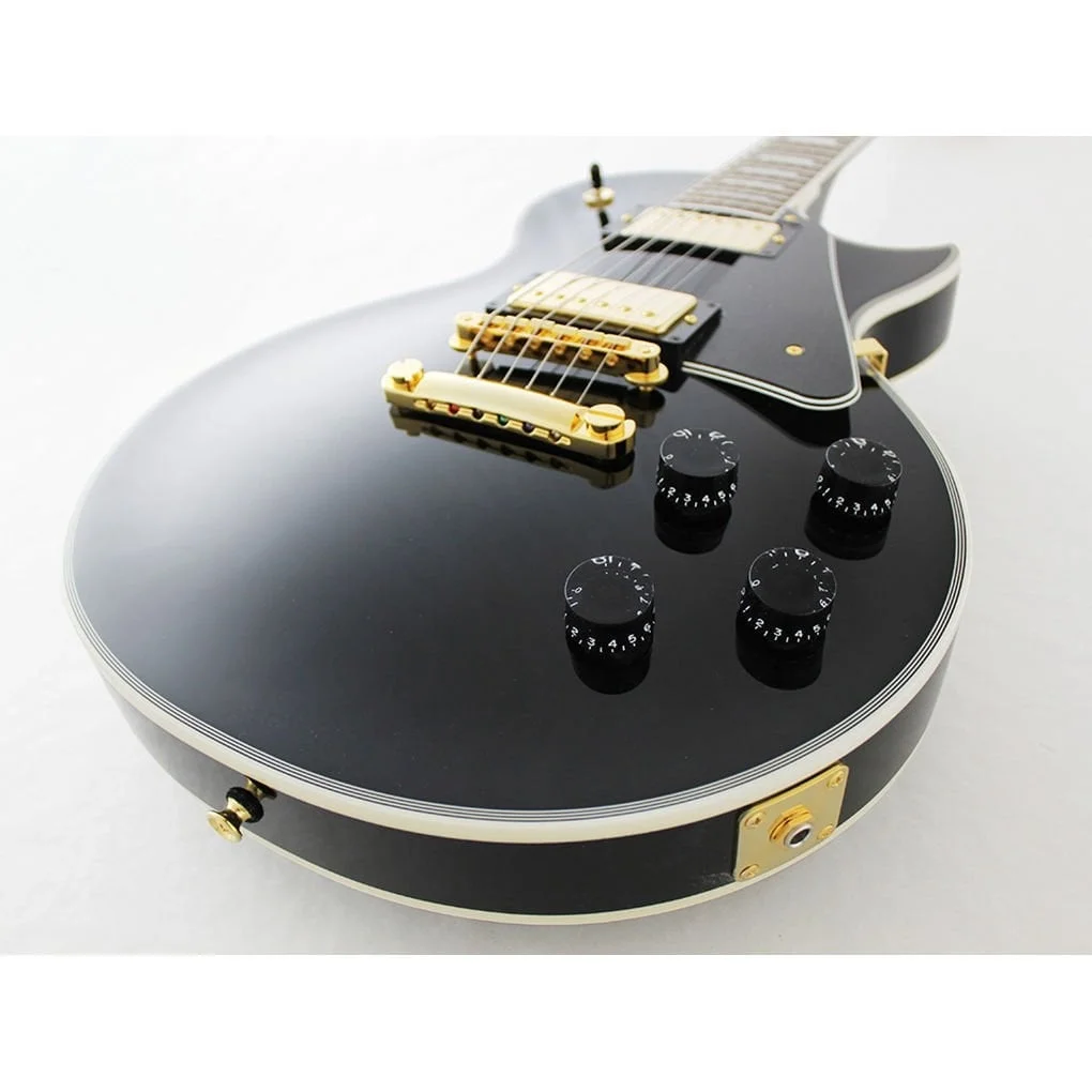 Fujigen Neo Classic Elektro Gitar NLC10RMP/BK
