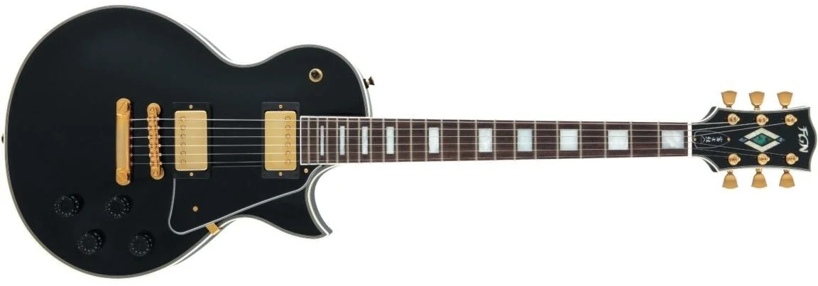 Fujigen Neo Classic Elektro Gitar NLC10RMP/BK