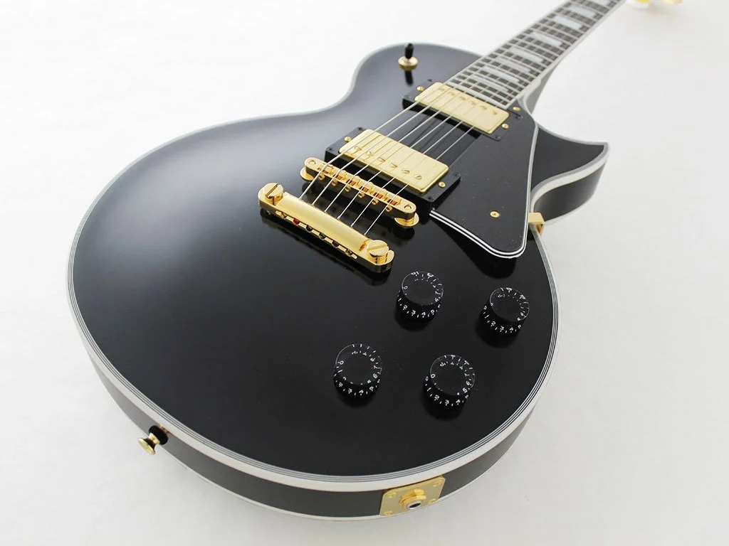 Fujigen Neo Classic Elektro Gitar NLC20EMHBKQ