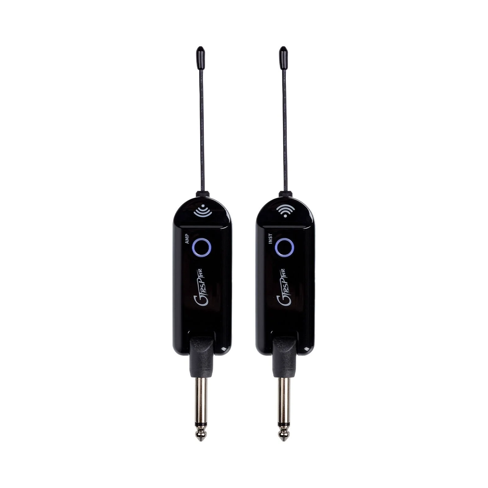 GTRS UHF Gitar Telsiz Sistemi (Siyah) GWU4BK