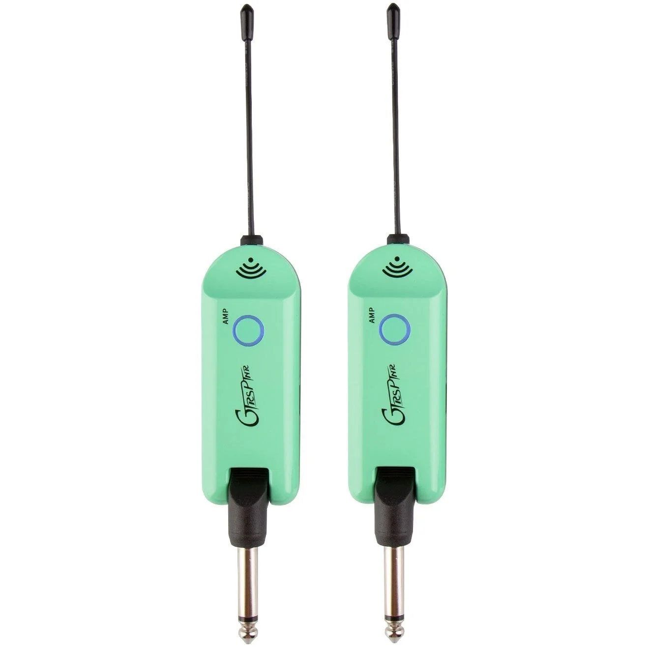 GTRS UHF Gitar Telsiz Sistemi (Yeşil) GWU4GR