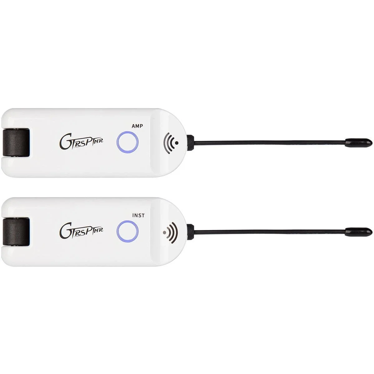 GTRS UHF Gitar Telsiz Sistemi (Beyaz) GWU4WH