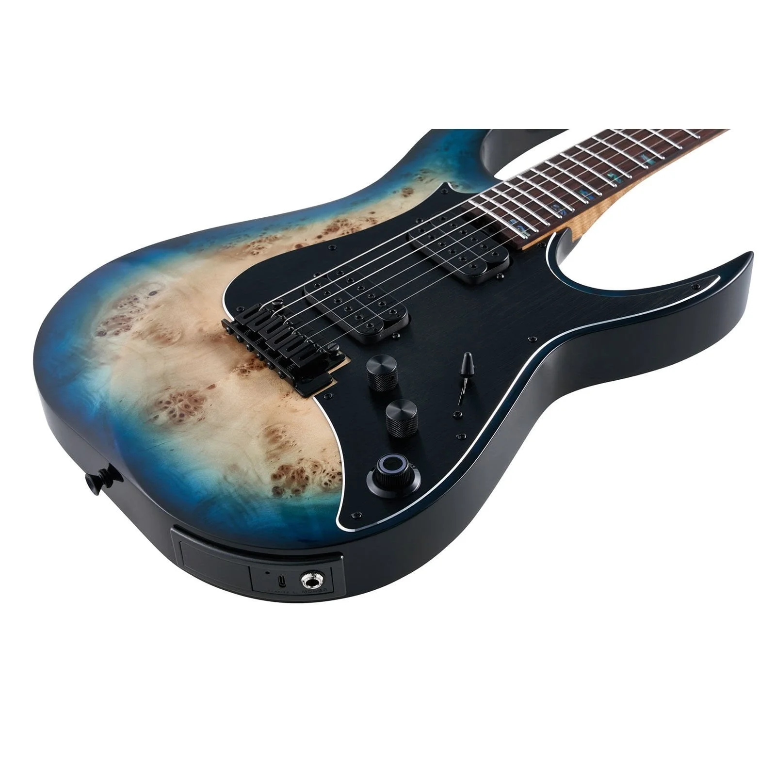 GTRS* M810 (BLB) Elektro Gitar