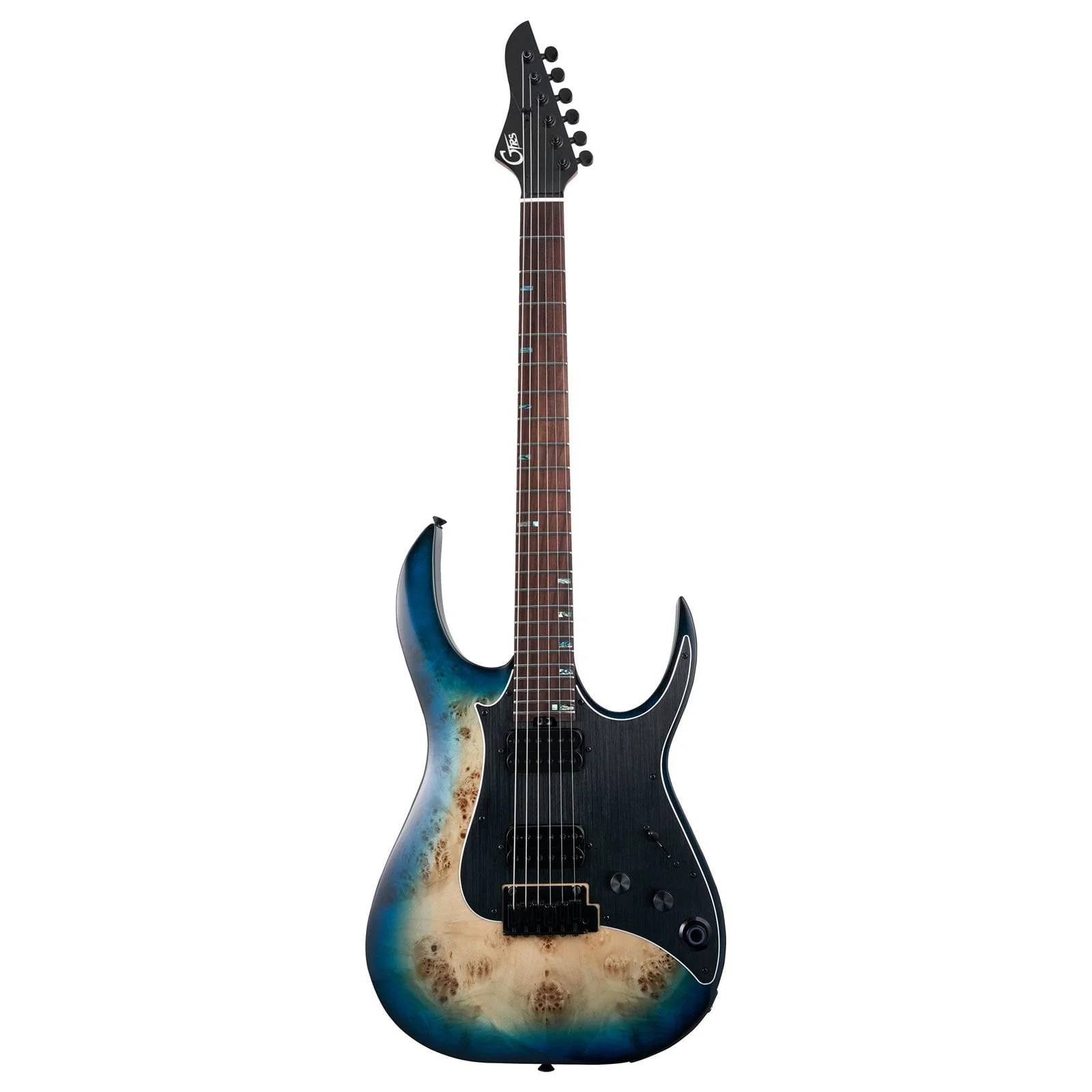 GTRS* M810 (BLB) Elektro Gitar