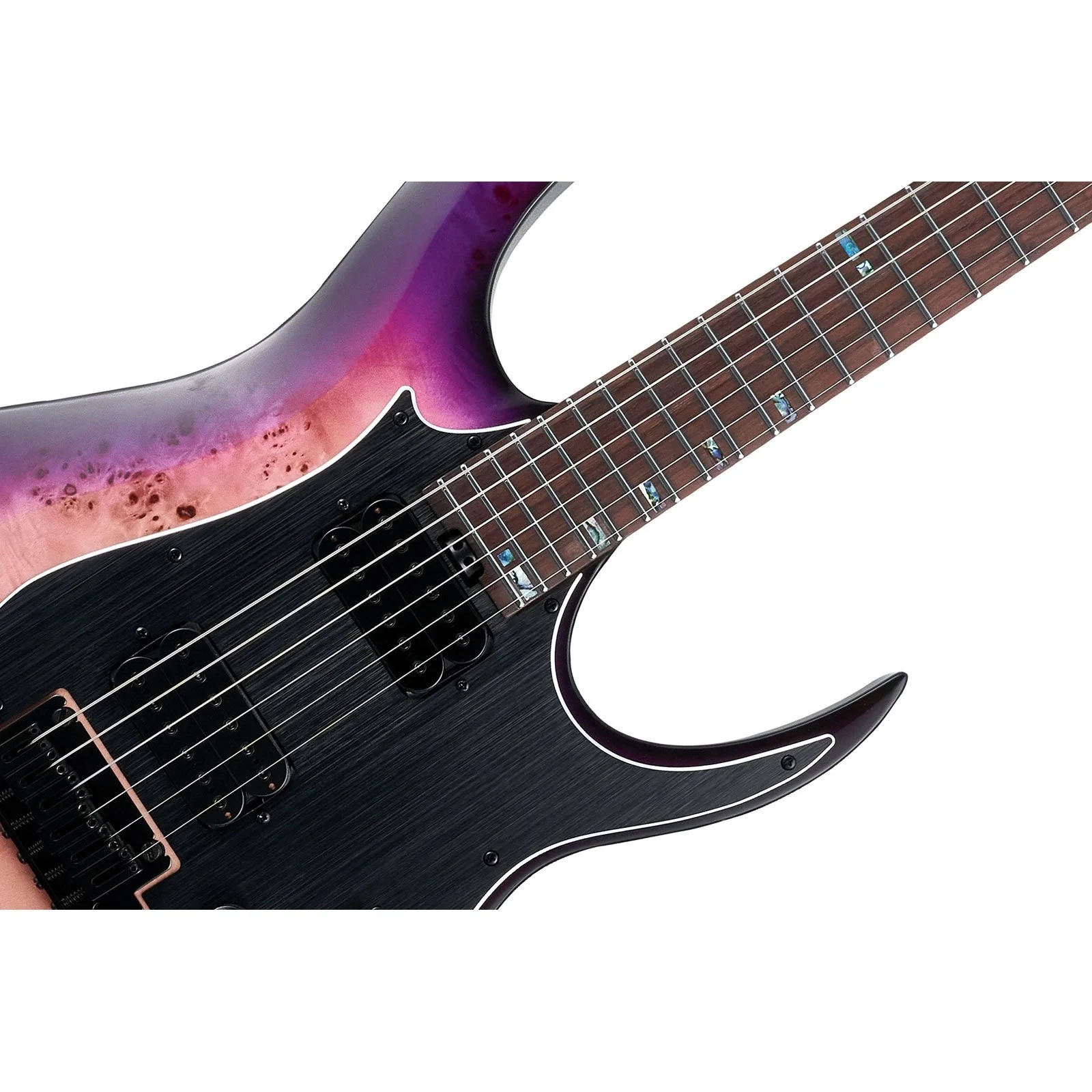 GTRS M810 (PRB) Elektro Gitar
