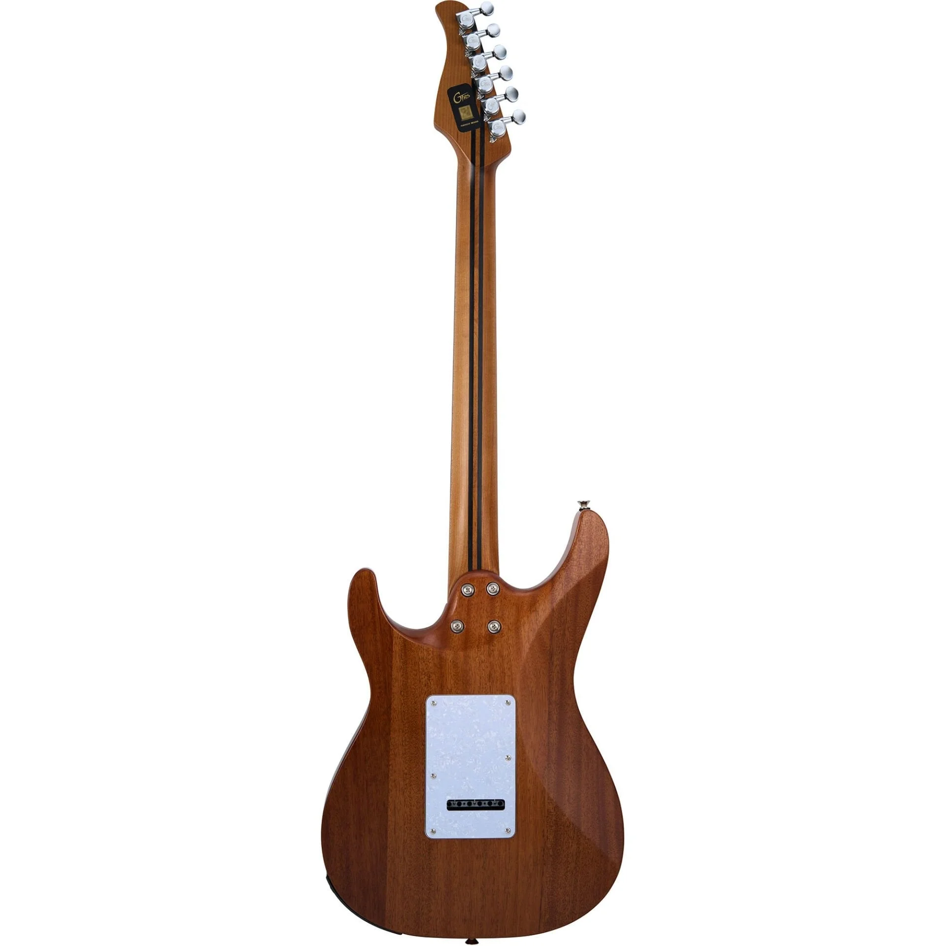 GTRS SL810RDBR Elektro Gitar (Entegre Efekt Prosesörlü)