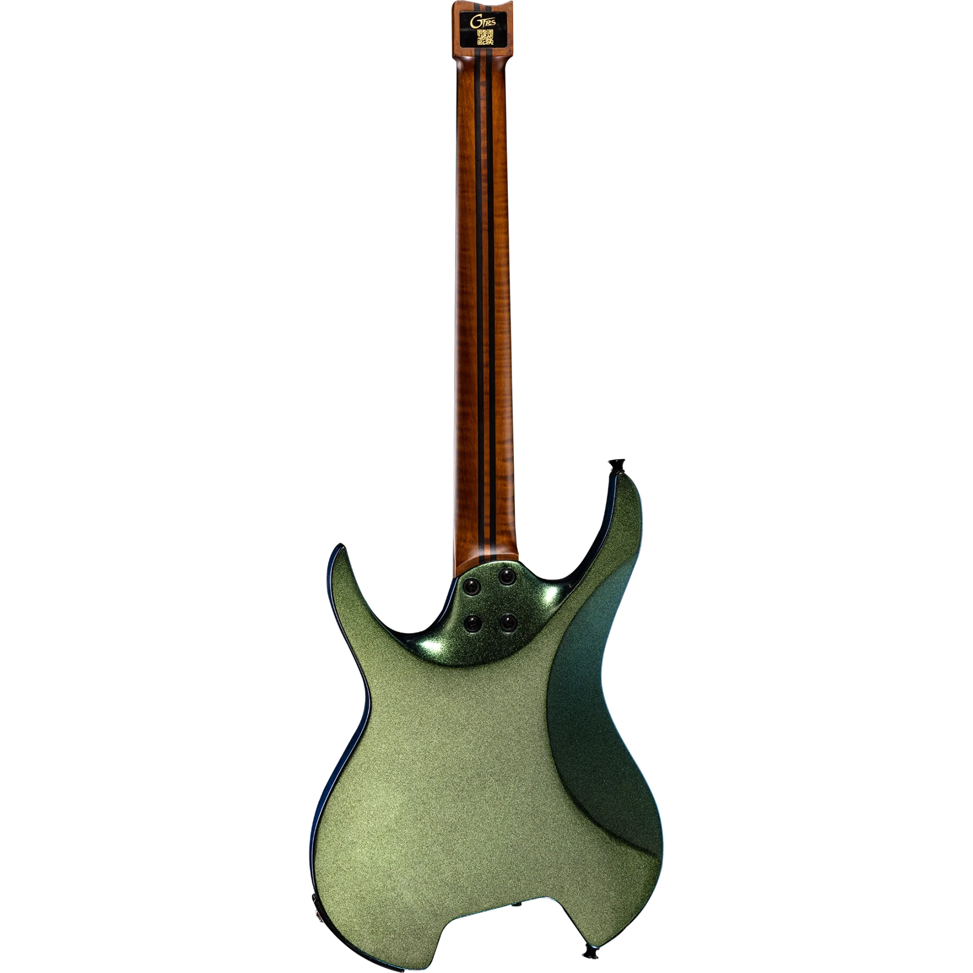 GTRS W900AGR Headless Multiscale Smart Gitar