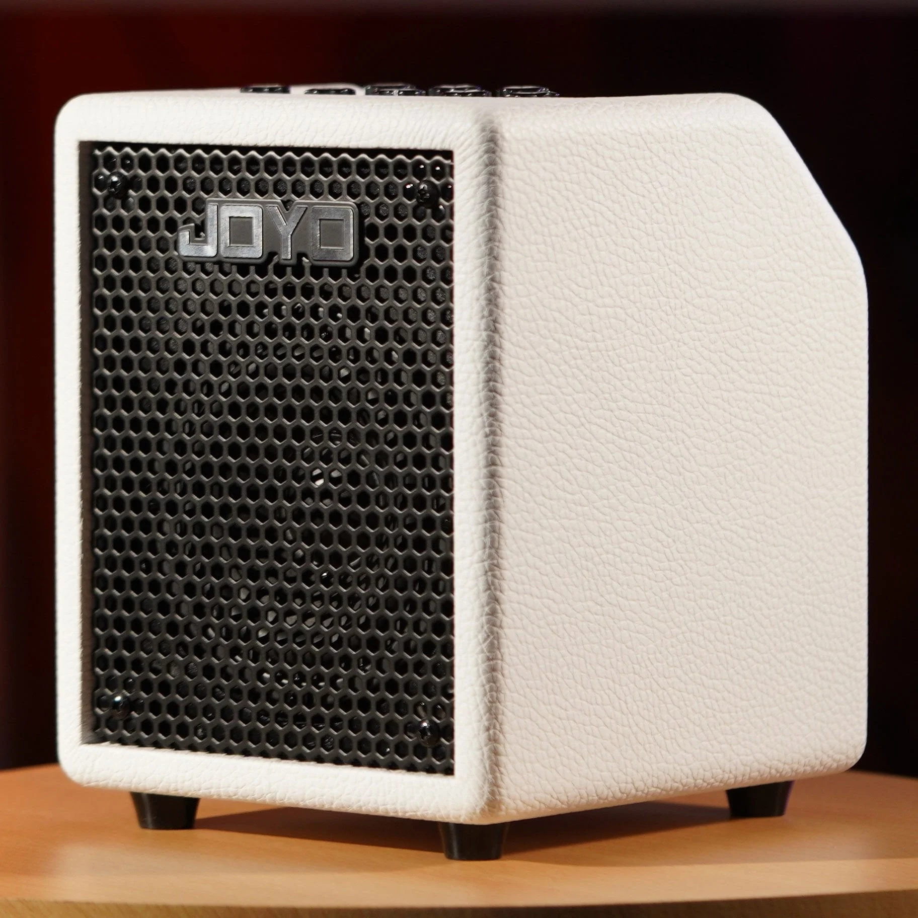 Joyo BA30WH Bas Gitar Amfisi (White Micro Amp)