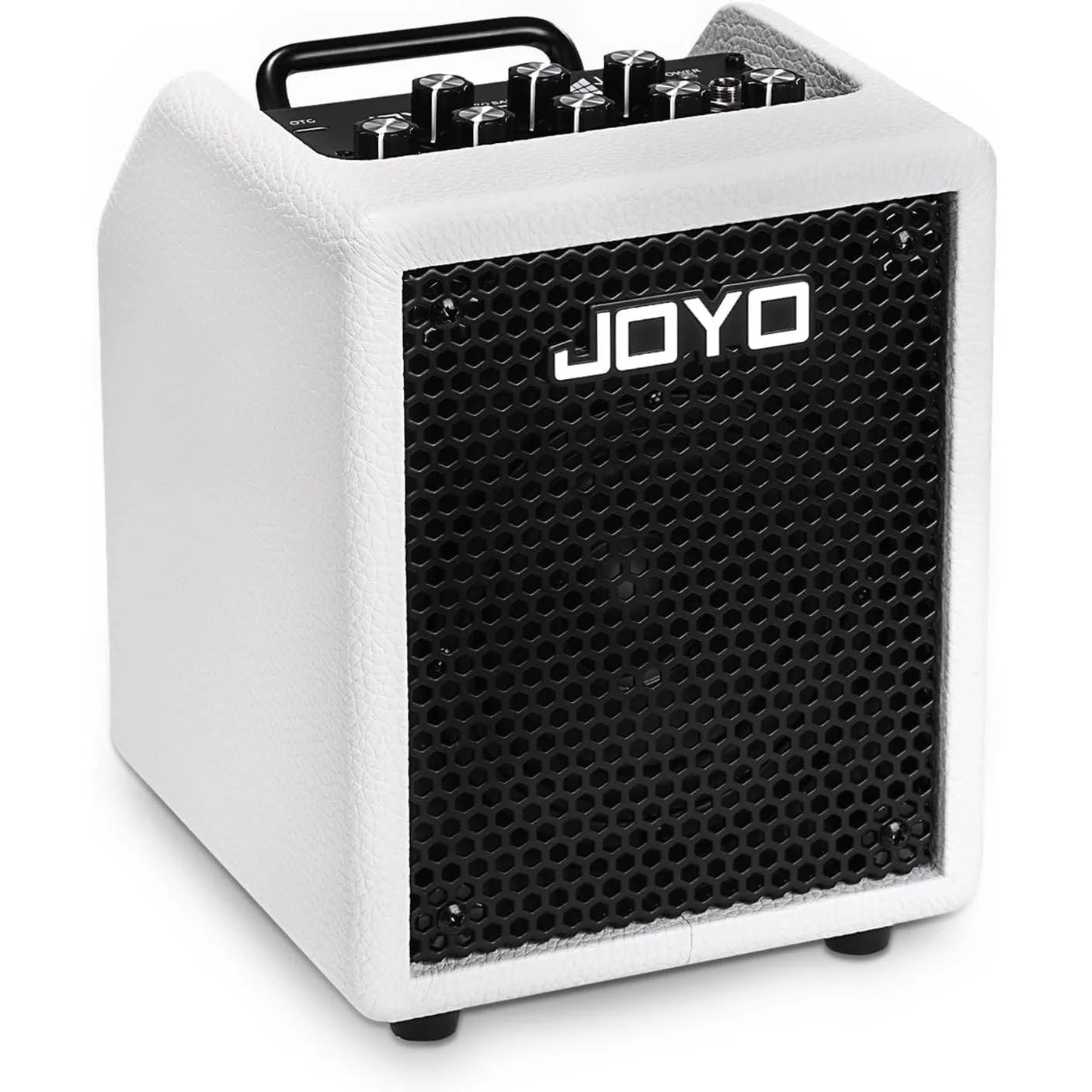 Joyo BA30WH Bas Gitar Amfisi (White Micro Amp)