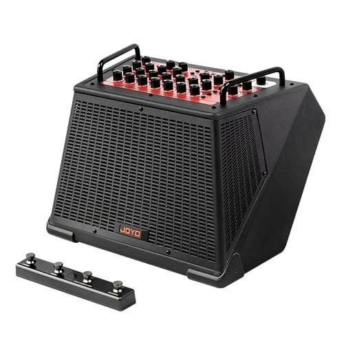 Joyo BSK150 150W Şarjlı Multifonksiyon Profesyonel Müzisyen Amfisi