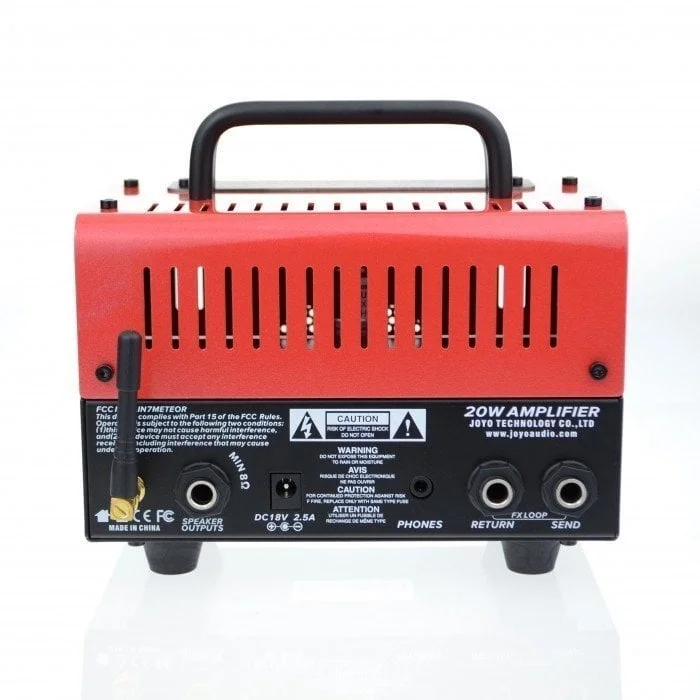 Joyo JACKMAN Bantamp 20W Tube Kafa Amfi