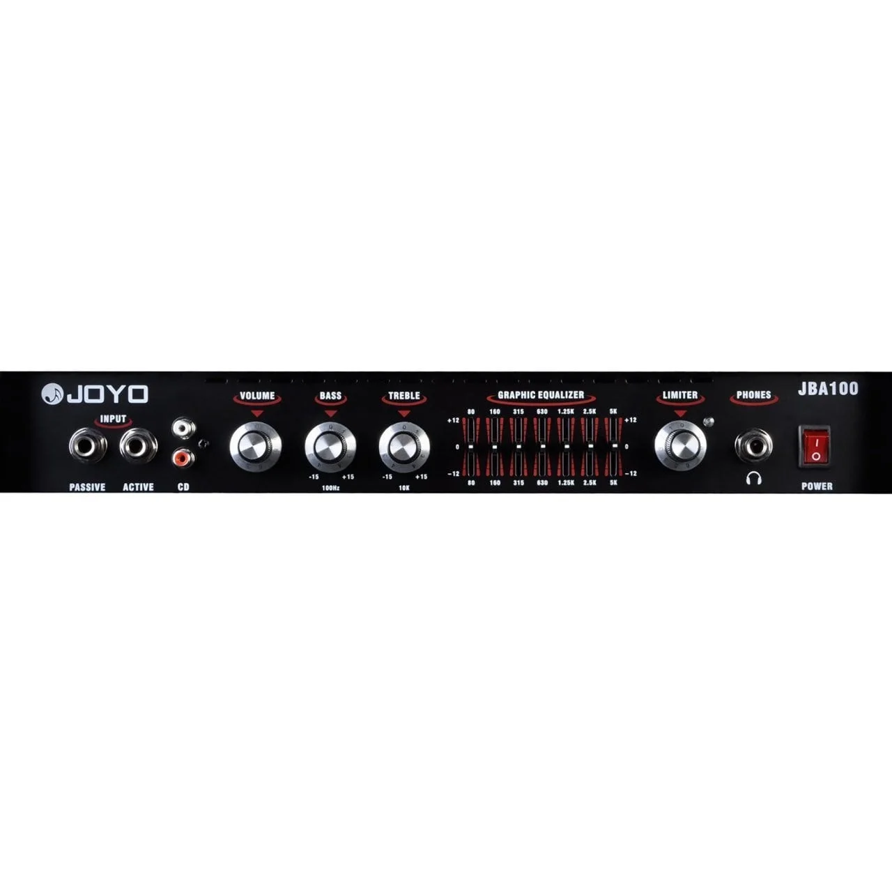 Joyo JBA100 Bas Amplisi 100 W.