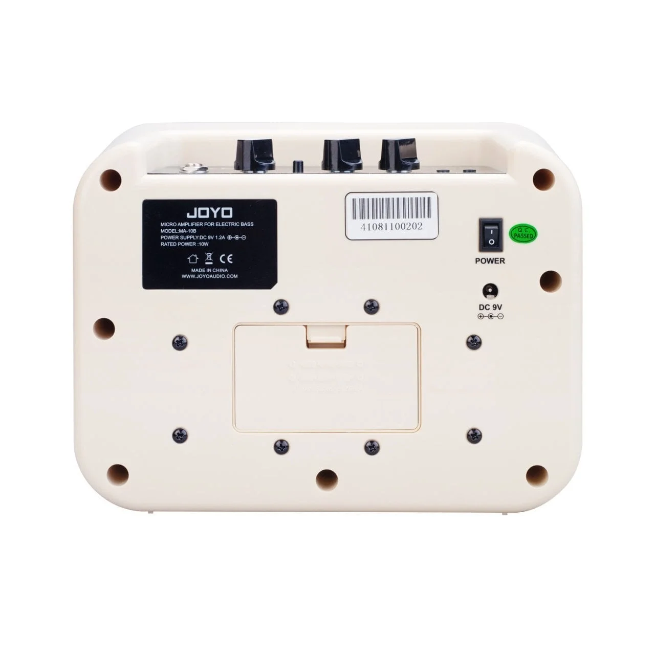 Joyo MA10BPortatif 10W Bas Gitar Amfisi