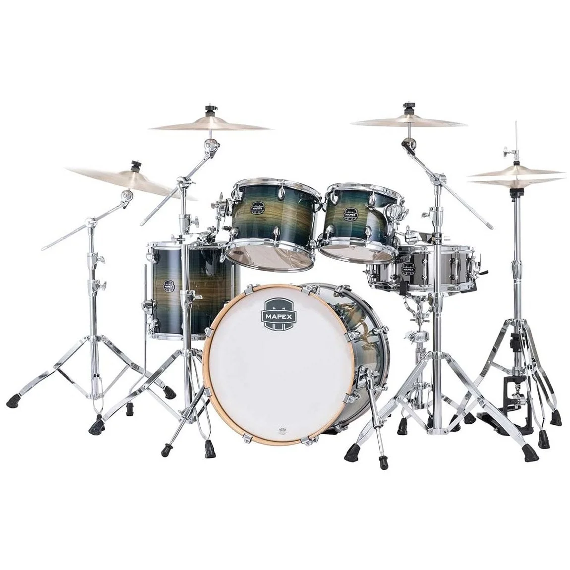 Mapex Armory Davul Seti 20+10+12+14+14S (AR504SET)