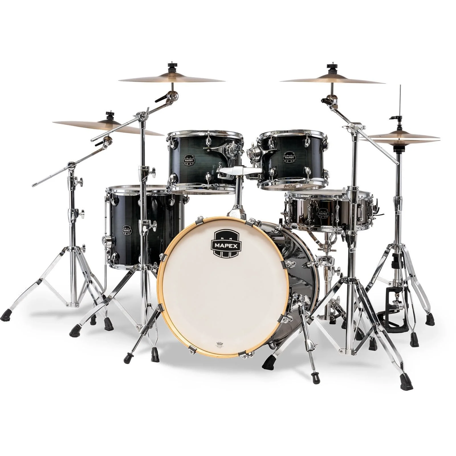 Mapex Armory Akustik Bateri Seti 20+10+12+14+14S (AR504SVOZ)