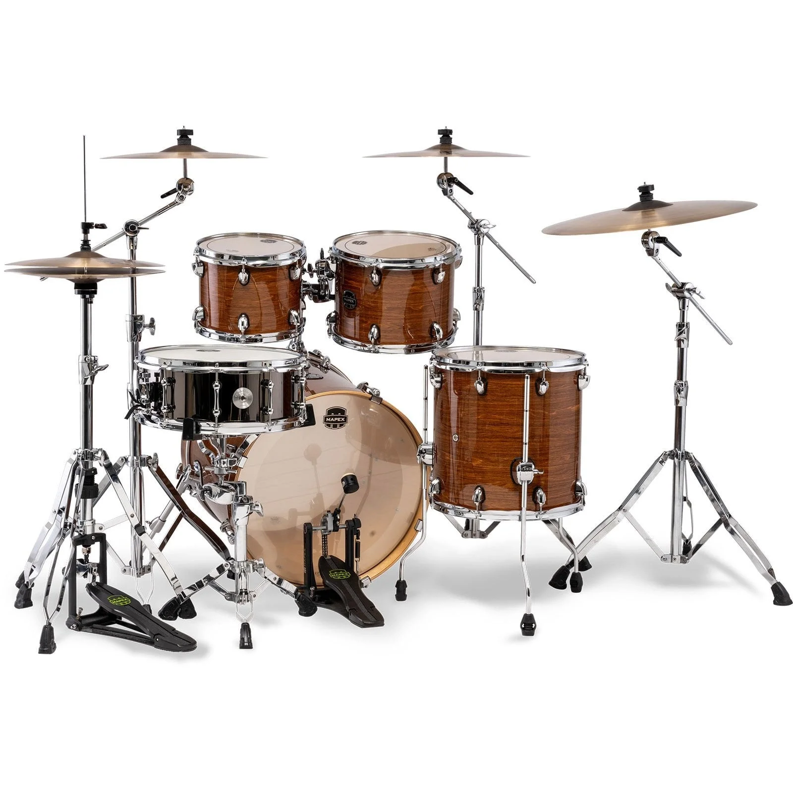 Mapex Armory Akustik Bateri Seti 20+10+12+14+14S (AR504SVWJ)